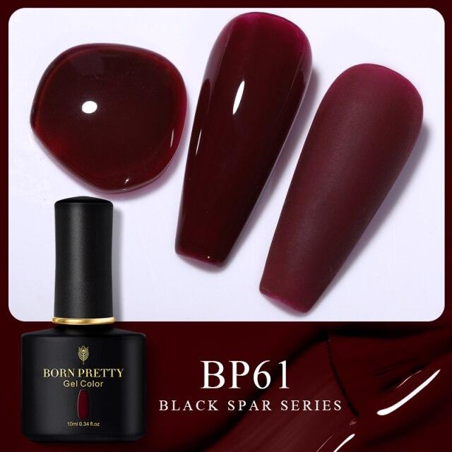 Luxury Modern  New Popular Womens Gel Nail Polish Permanent Varnish 10ml Elegant Fashion Design Nail Polish For Women and Girls Stevvex