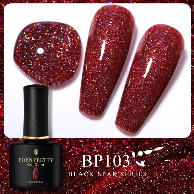 Luxury Modern  New Popular Womens Gel Nail Polish Permanent Varnish 10ml Elegant Fashion Design Nail Polish For Women and Girls Stevvex