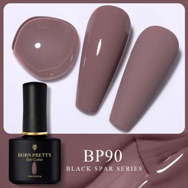 Luxury Modern  New Popular Womens Gel Nail Polish Permanent Varnish 10ml Elegant Fashion Design Nail Polish For Women and Girls Stevvex
