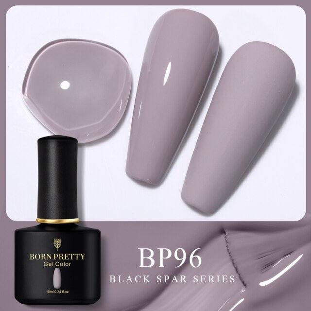 Luxury Modern  New Popular Womens Gel Nail Polish Permanent Varnish 10ml Elegant Fashion Design Nail Polish For Women and Girls Stevvex