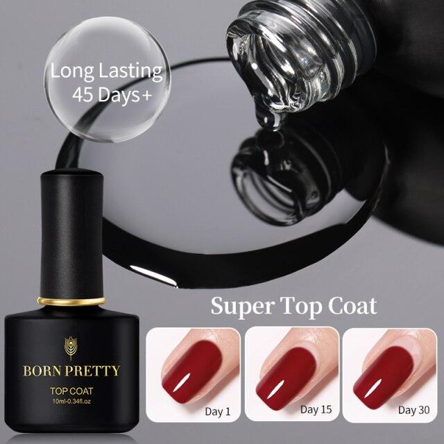 Luxury Modern  New Popular Womens Gel Nail Polish Permanent Varnish 10ml Elegant Fashion Design Nail Polish For Women and Girls Stevvex