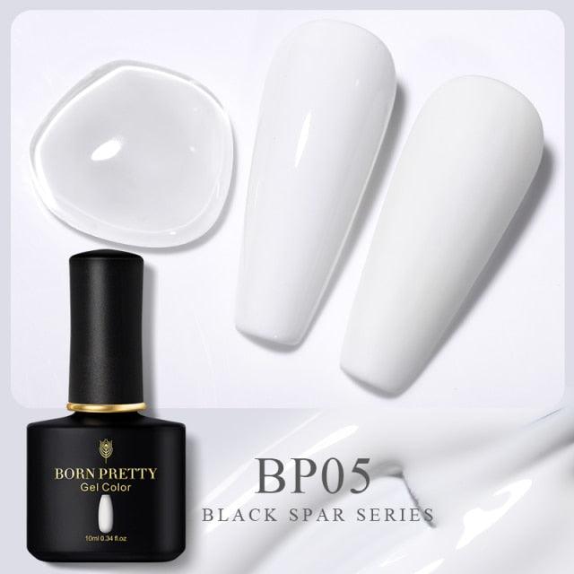 Luxury Modern  New Popular Womens Gel Nail Polish Permanent Varnish 10ml Elegant Fashion Design Nail Polish For Women and Girls Stevvex