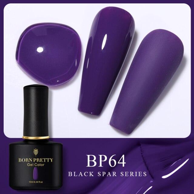 Luxury Modern  New Popular Womens Gel Nail Polish Permanent Varnish 10ml Elegant Fashion Design Nail Polish For Women and Girls Stevvex