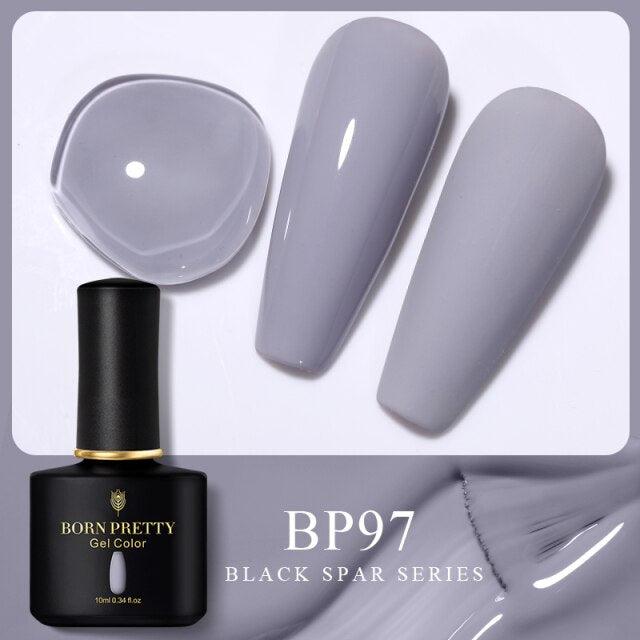 Luxury Modern  New Popular Womens Gel Nail Polish Permanent Varnish 10ml Elegant Fashion Design Nail Polish For Women and Girls Stevvex