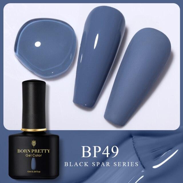 Luxury Modern  New Popular Womens Gel Nail Polish Permanent Varnish 10ml Elegant Fashion Design Nail Polish For Women and Girls Stevvex