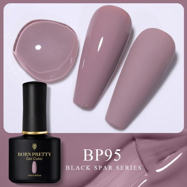 Luxury Modern  New Popular Womens Gel Nail Polish Permanent Varnish 10ml Elegant Fashion Design Nail Polish For Women and Girls Stevvex