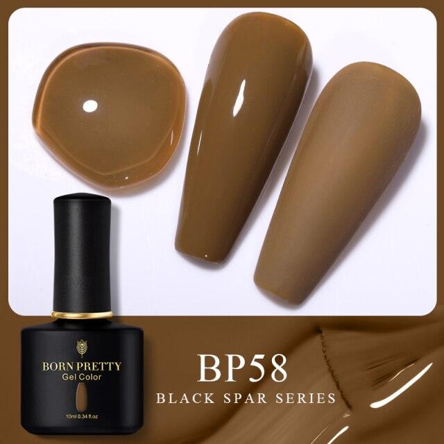 Luxury Modern  New Popular Womens Gel Nail Polish Permanent Varnish 10ml Elegant Fashion Design Nail Polish For Women and Girls Stevvex