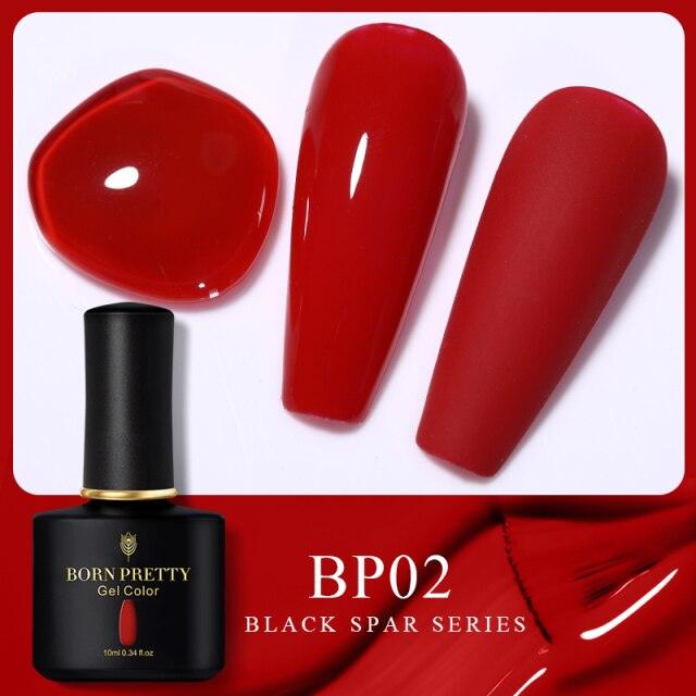 Luxury Modern  New Popular Womens Gel Nail Polish Permanent Varnish 10ml Elegant Fashion Design Nail Polish For Women and Girls Stevvex
