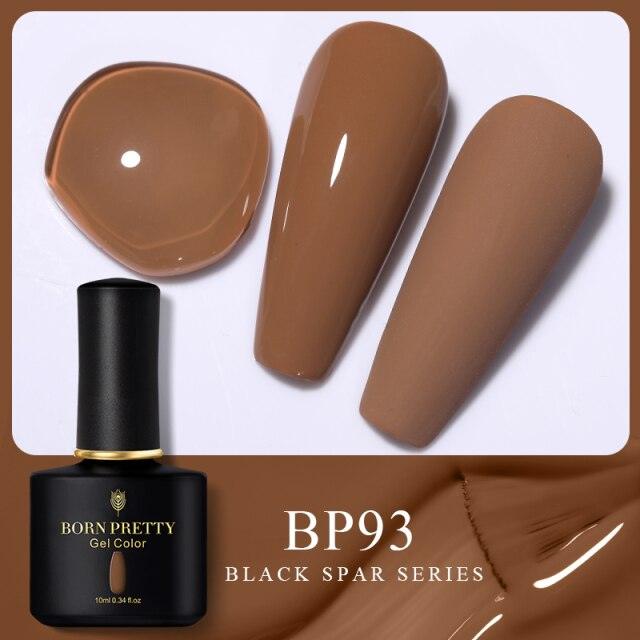 Luxury Modern  New Popular Womens Gel Nail Polish Permanent Varnish 10ml Elegant Fashion Design Nail Polish For Women and Girls Stevvex