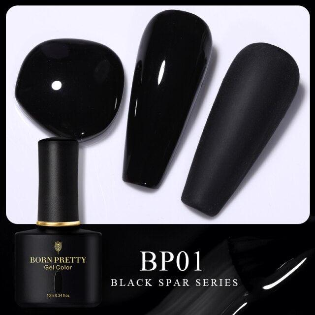 Luxury Modern  New Popular Womens Gel Nail Polish Permanent Varnish 10ml Elegant Fashion Design Nail Polish For Women and Girls Stevvex