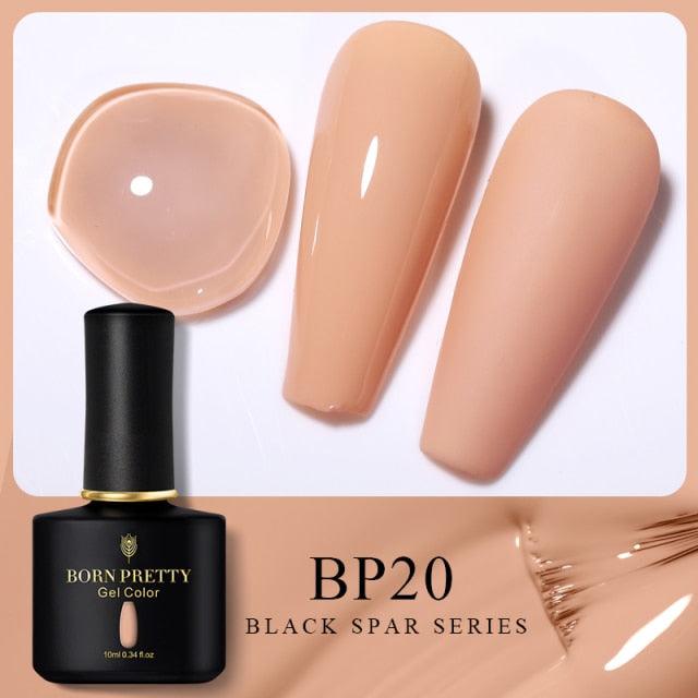 Luxury Modern  New Popular Womens Gel Nail Polish Permanent Varnish 10ml Elegant Fashion Design Nail Polish For Women and Girls Stevvex