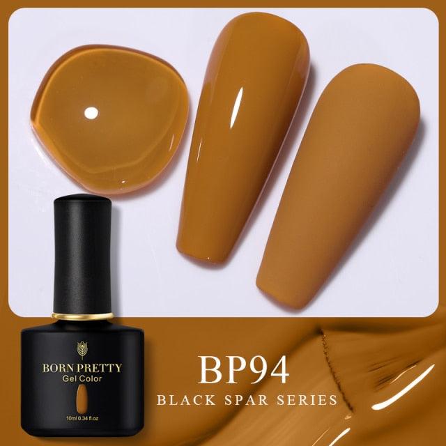 Luxury Modern  New Popular Womens Gel Nail Polish Permanent Varnish 10ml Elegant Fashion Design Nail Polish For Women and Girls Stevvex