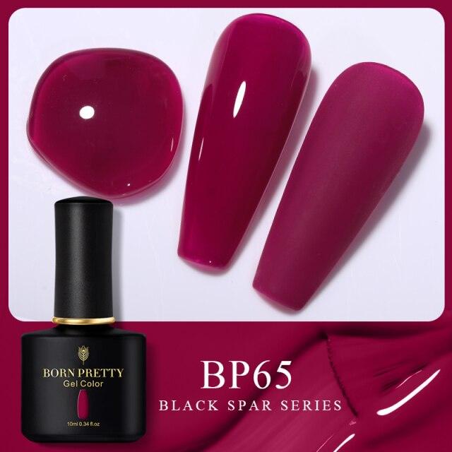 Luxury Modern  New Popular Womens Gel Nail Polish Permanent Varnish 10ml Elegant Fashion Design Nail Polish For Women and Girls Stevvex