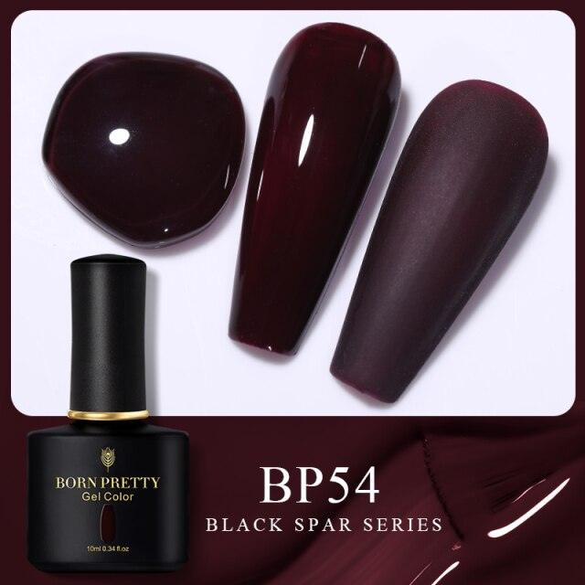 Luxury Modern  New Popular Womens Gel Nail Polish Permanent Varnish 10ml Elegant Fashion Design Nail Polish For Women and Girls Stevvex