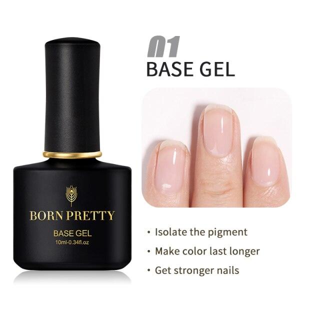 Luxury Modern  New Popular Womens Gel Nail Polish Permanent Varnish 10ml Elegant Fashion Design Nail Polish For Women and Girls Stevvex