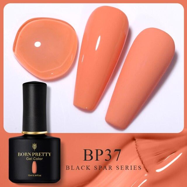 Luxury Modern  New Popular Womens Gel Nail Polish Permanent Varnish 10ml Elegant Fashion Design Nail Polish For Women and Girls Stevvex