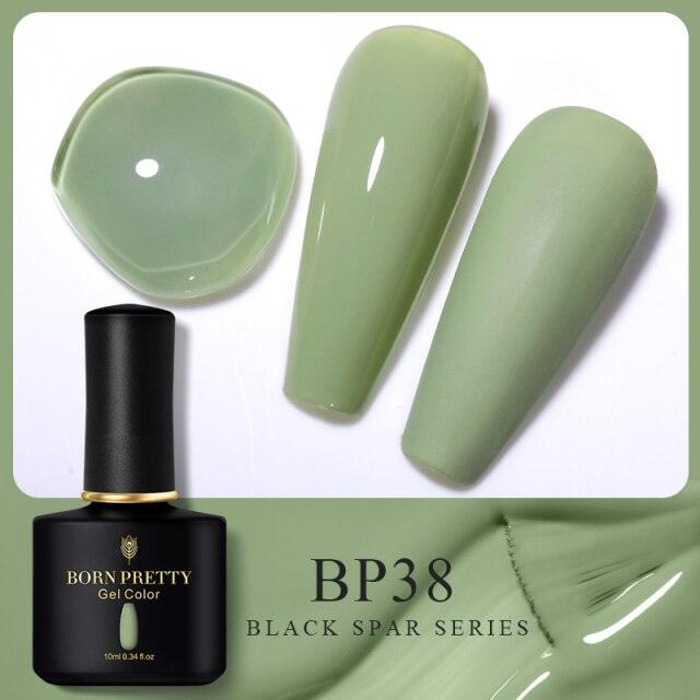 Luxury Modern  New Popular Womens Gel Nail Polish Permanent Varnish 10ml Elegant Fashion Design Nail Polish For Women and Girls Stevvex