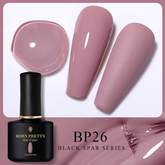 Luxury Modern  New Popular Womens Gel Nail Polish Permanent Varnish 10ml Elegant Fashion Design Nail Polish For Women and Girls Stevvex