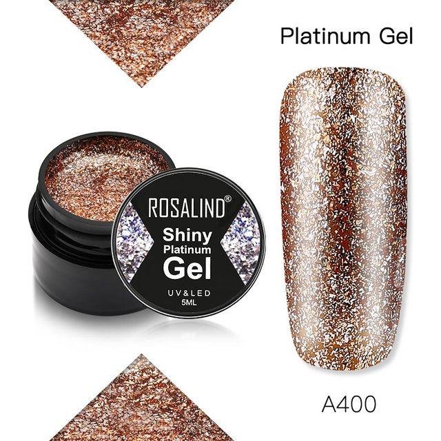 Luxury Modern Crystal Shiny Gel Nail Polish Painting Nails Art Design Diamond Manicure Gel Luxury Design For Women and Girls