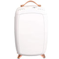 Luxury Skin Care 6L Mini Fridge with Mirror