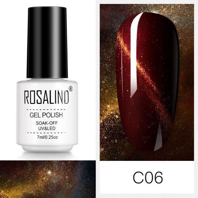 Luxury Womens Pink Shiny Nail Gel Polish Varnish Permanent UV Gel Popular High Quality Colorful Nail Polish