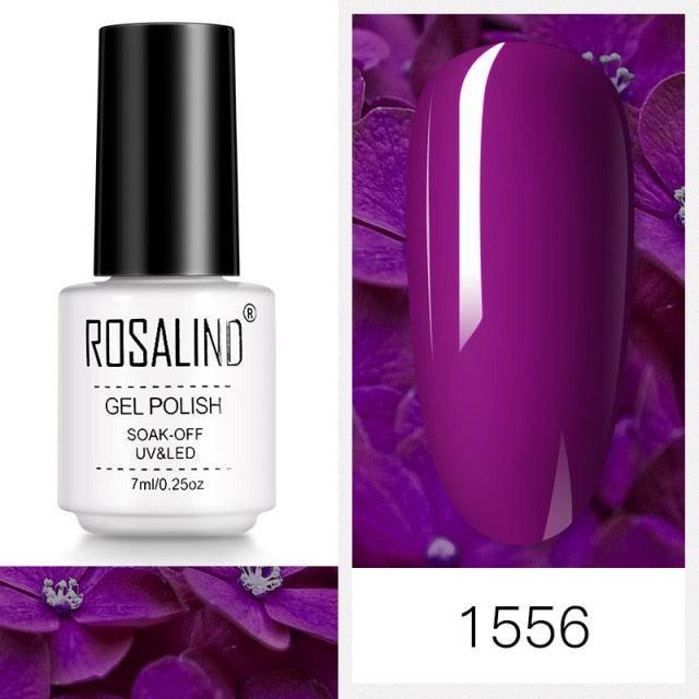 Luxury Womens Pink Shiny Nail Gel Polish Varnish Permanent UV Gel Popular High Quality Colorful Nail Polish