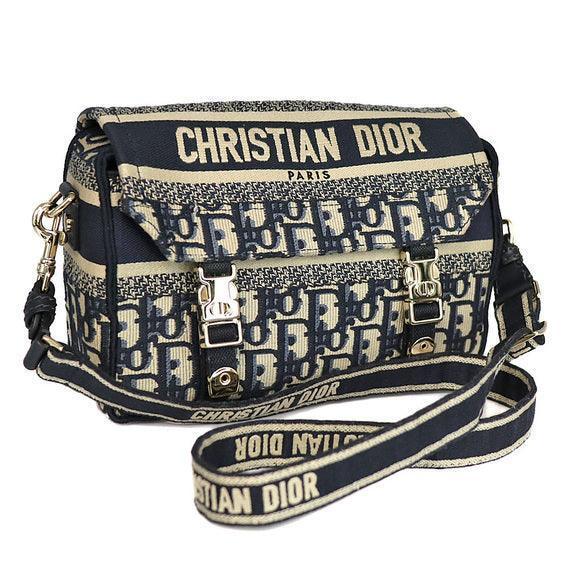 Christian Dior Oblique Dior Camp Small Shoulder Bag Banlieue91