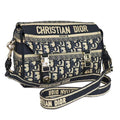 Christian Dior Oblique Dior Camp Small Shoulder Bag Banlieue91