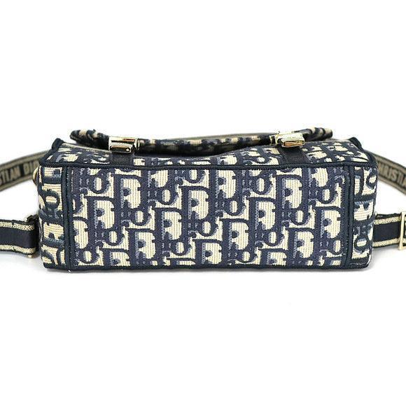 Christian Dior Oblique Dior Camp Small Shoulder Bag Banlieue91