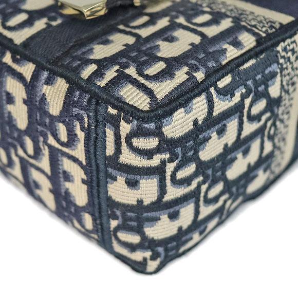 Christian Dior Oblique Dior Camp Small Shoulder Bag Banlieue91