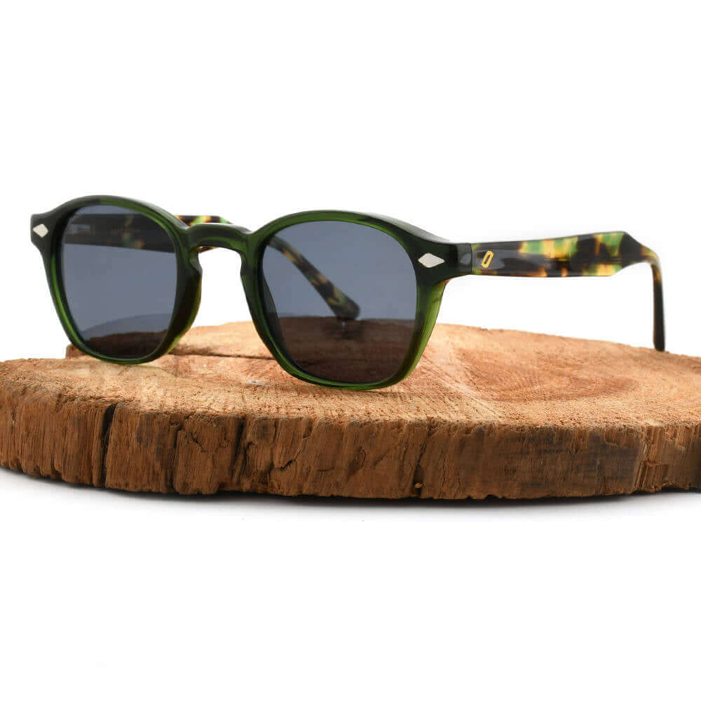 Macaw - Bio Acetate Sunglasses JOPLINS® | Premium Sustainable Sunglasses