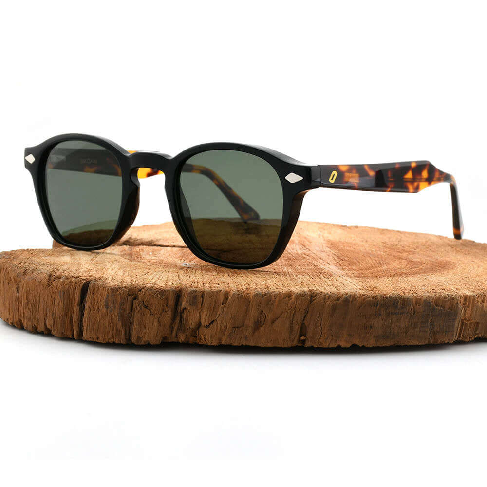 Macaw - Bio Acetate Sunglasses JOPLINS® | Premium Sustainable Sunglasses