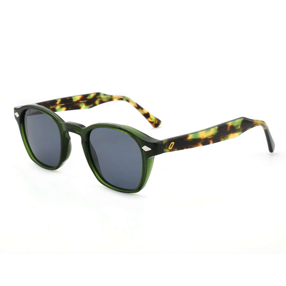 Macaw - Bio Acetate Sunglasses JOPLINS® | Premium Sustainable Sunglasses