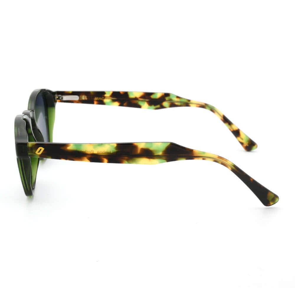 Macaw - Bio Acetate Sunglasses JOPLINS® | Premium Sustainable Sunglasses