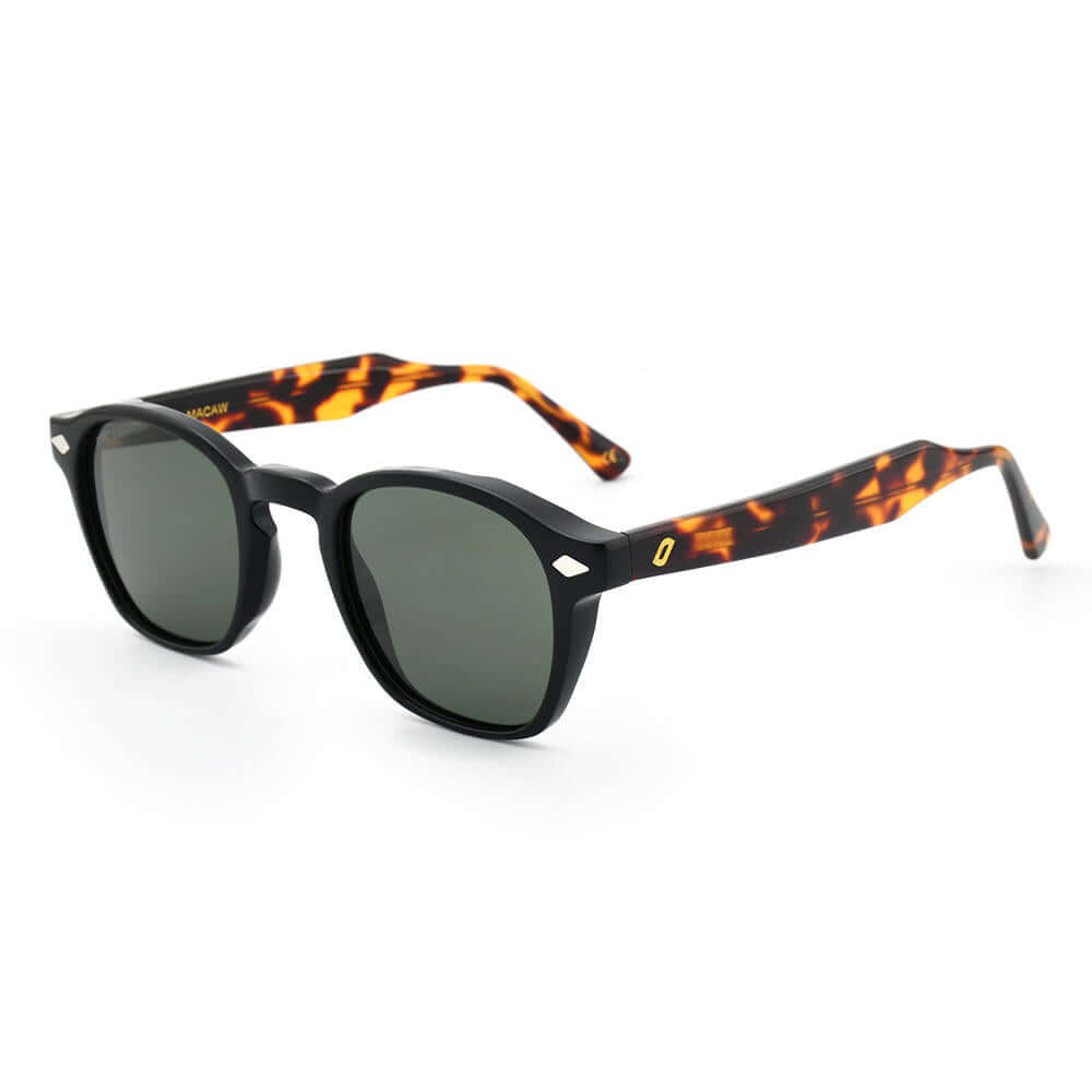Macaw - Bio Acetate Sunglasses JOPLINS® | Premium Sustainable Sunglasses