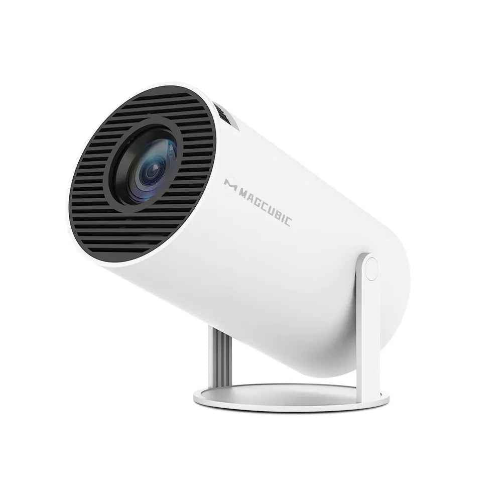 HY300 Pro 4K Projector-Android 11 Dual Wifi6 260ANSI, 1080P 1280*720P Home Cinema Projetor WTN Essentials