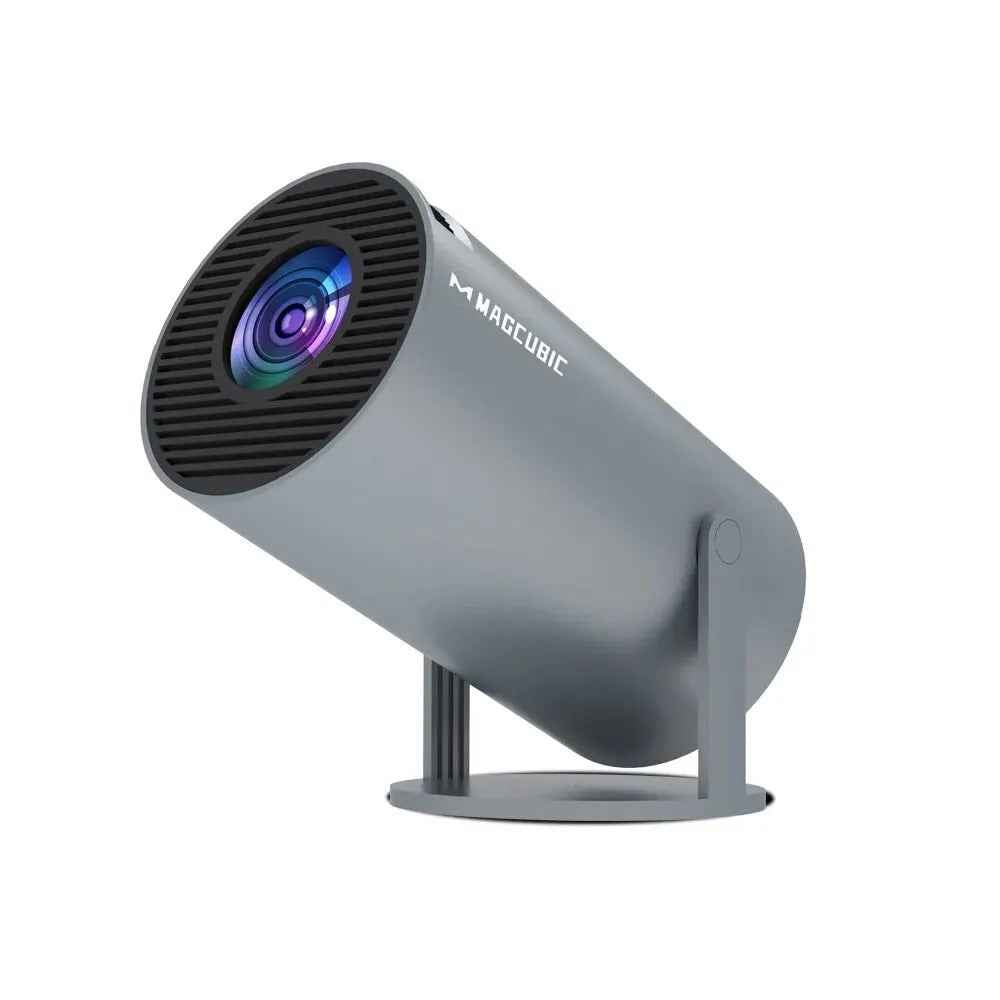 HY300 Pro 4K Projector-Android 11 Dual Wifi6 260ANSI, 1080P 1280*720P Home Cinema Projetor WTN Essentials