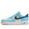 Air Force 1 Low 'Coconut Milk Aquarius Blue'