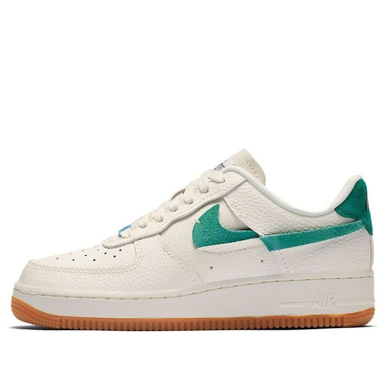 Nike Air Force 1 Vandalized 'Green'