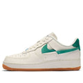 Nike Air Force 1 Vandalized 'Green'