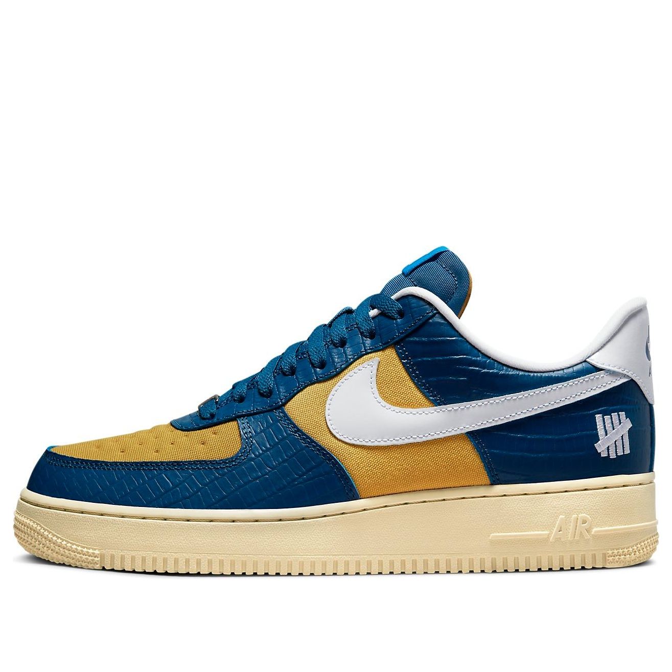 Nike x Undefeated Air Force 1 Low SP 'Dunk vs AF1'