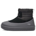 UGG Classic Mini Lace-Up Weather Boot 'Black'