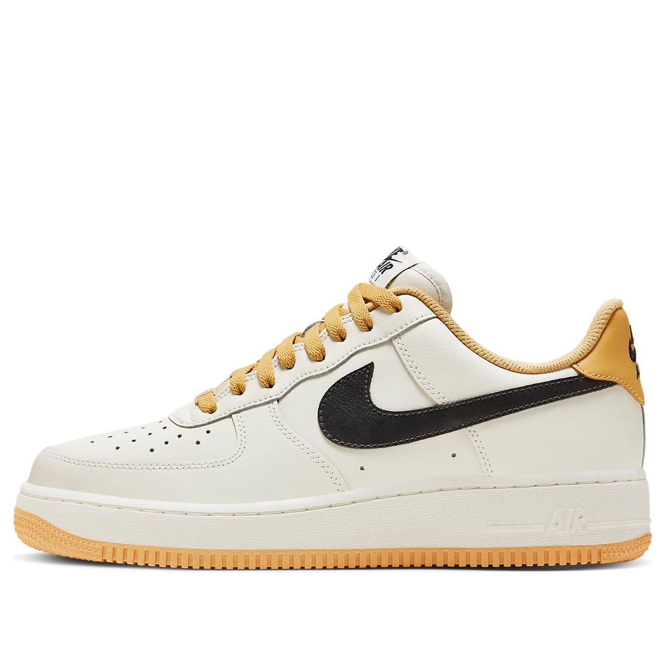 Air Force 1 '07 LV8 'Sail Tan Black'
