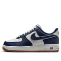 Nike Air Force 1 '07 LV8 'College Pack - Midnight Navy'