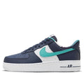Air Force 1 '07 LV8 EMB 'Thunder Blue Washed Teal'