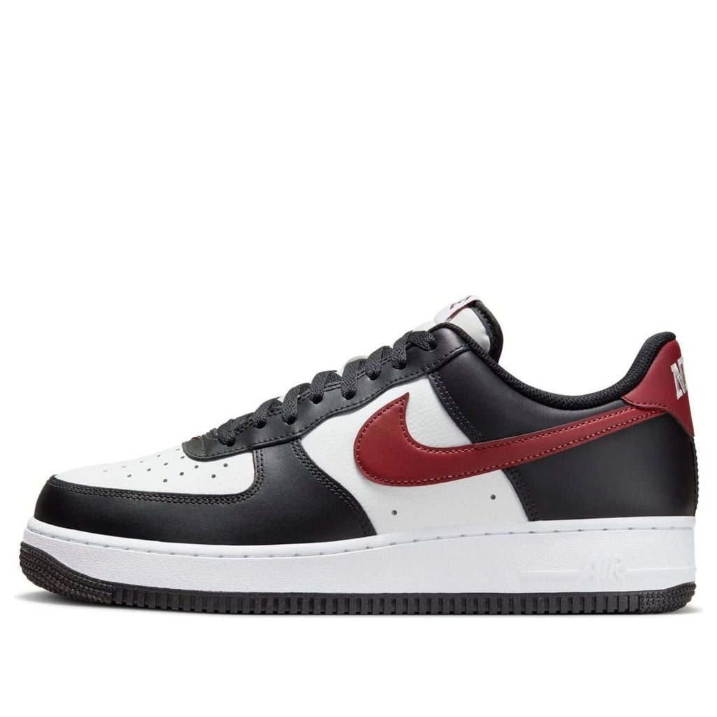 Air Force 1 '07 'Black White Red'