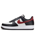 Air Force 1 '07 'Black White Red'