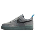 Air Force 1 Low 'Cut Out Swoosh - Grey'