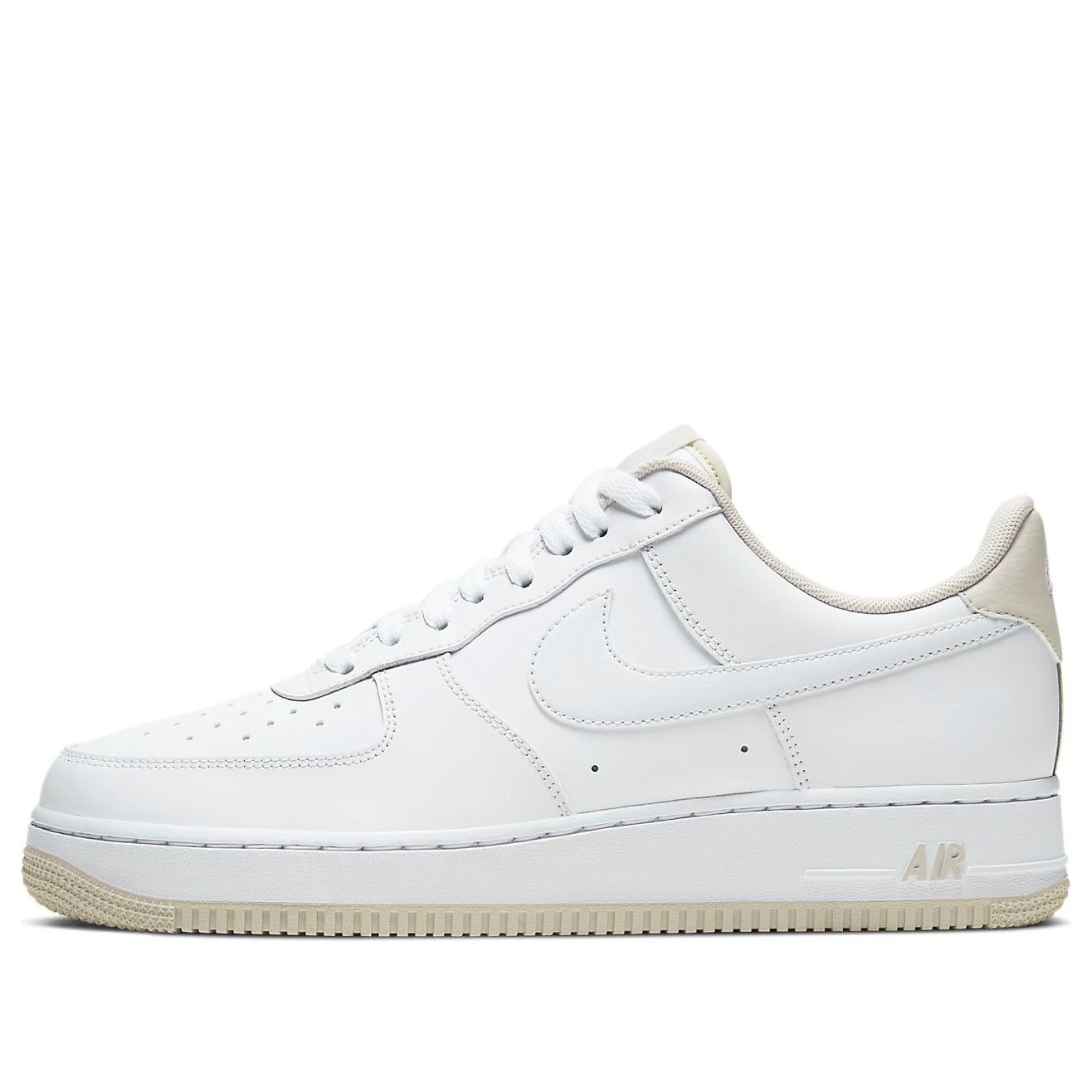 NikeAir Force 1 Low 'White Light Bone'