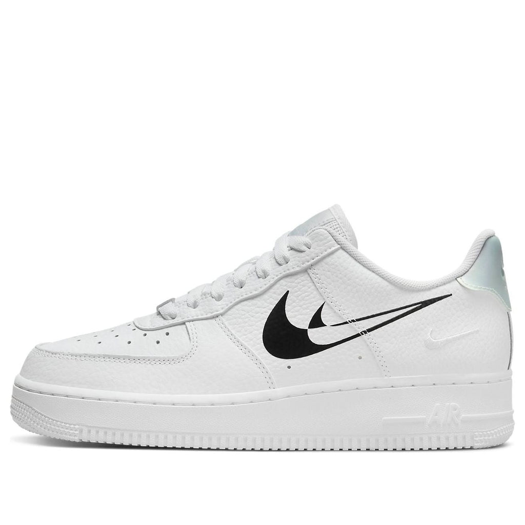 Nike Air Force 1 LO '07 Double Negative White Black